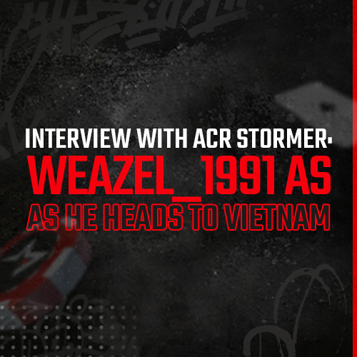 ACR_POKER's tweet photo. #ACRStormer: @Weazel_1991 is heading to Vietnam along with three #ACRPros and seven of our players. Each won a $100k+ package to the Super High Roller Series.
🤩Read our exclusive interview with weazel_1991 in the Big Blind Blog
https://t.co/SA5gfcwrTl
#ACR #Poker #BigBlindBlog https://t.co/m0pVo9Mb0I
