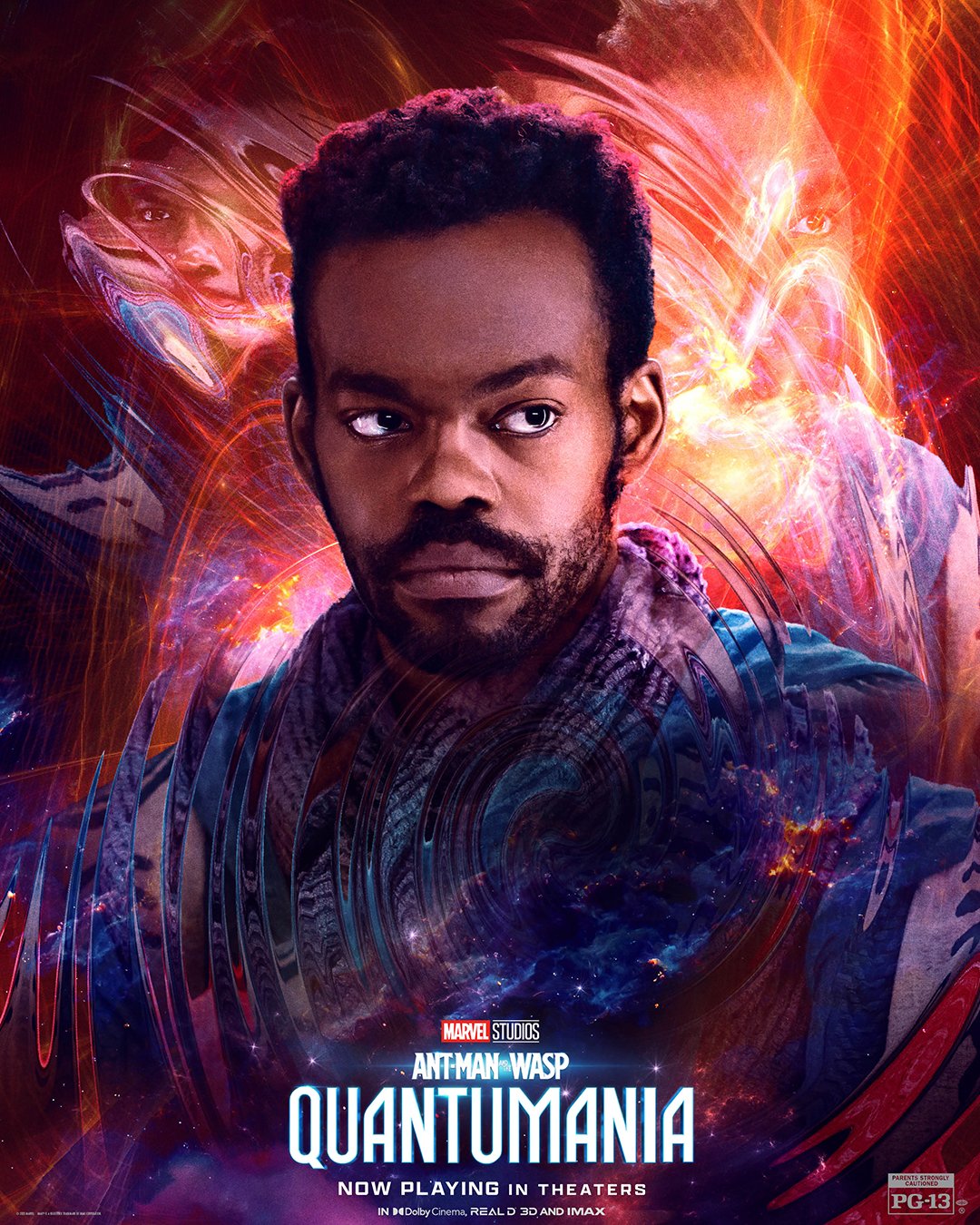 Ant-Man and The Wasp: Quantumania on X: Welcome to the Quantum Realm. Check out the brand-new character poster for #Veb in Marvel Studios' #AntManAndTheWaspQuantumania. Now playing in 3D, only in theaters. Get