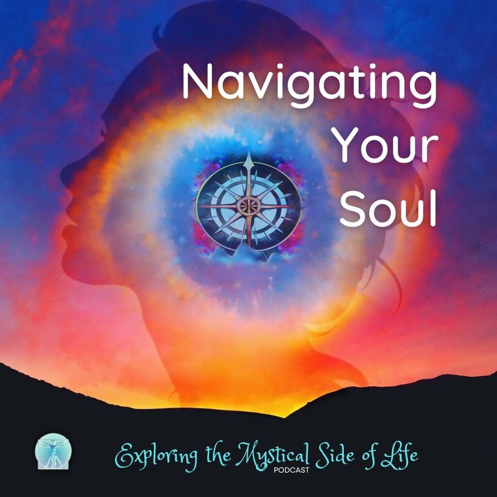 ThoughtChange1's tweet photo. Navigating Your Soul (Podcast) with Eugenia Oganova.
#exploringthemysticalsideoflife #souldesign #NavigatingYourSoul #EugeniaOganova #multidimensionalconscious #awakening #MysticalSide #transcensiongate https://t.co/dejrkICNg9
