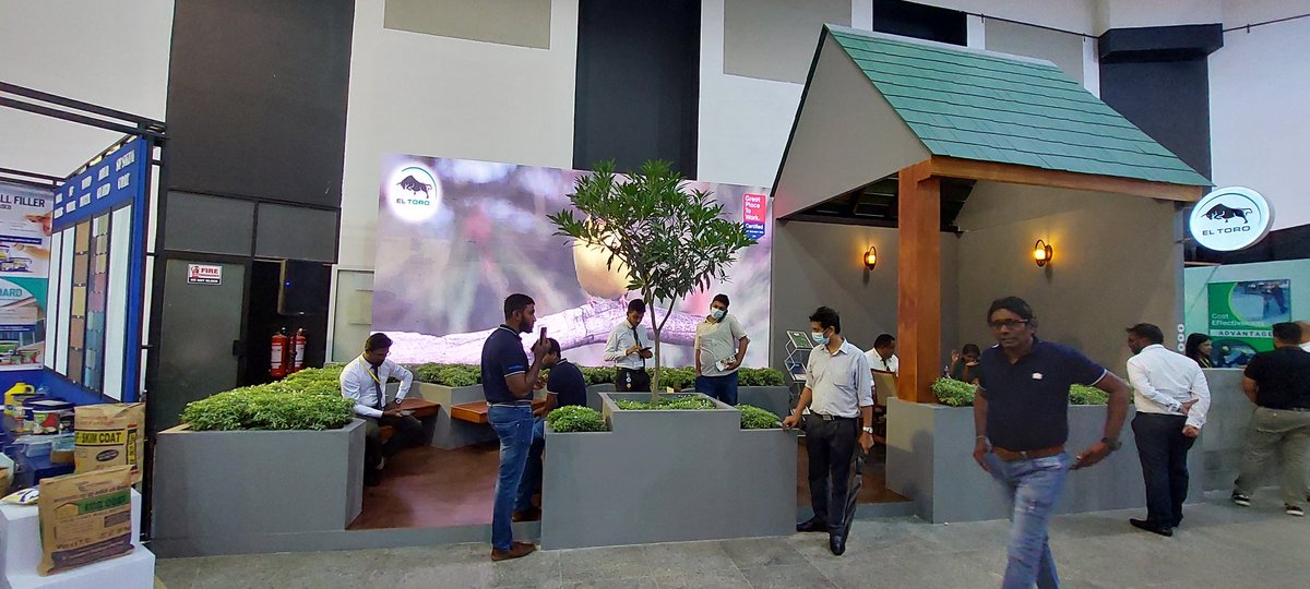 silvayugan1's tweet photo. Today i won 🎉️ merit award  of  best trade stall 🏆️🏆️🏆️ - local products for the exhibition stall designed by me for architects trade exhibition in Sri Lanka 2023  🇱🇰 
#NFTCommunity #architects #design #slia https://t.co/vEh4adPeTX