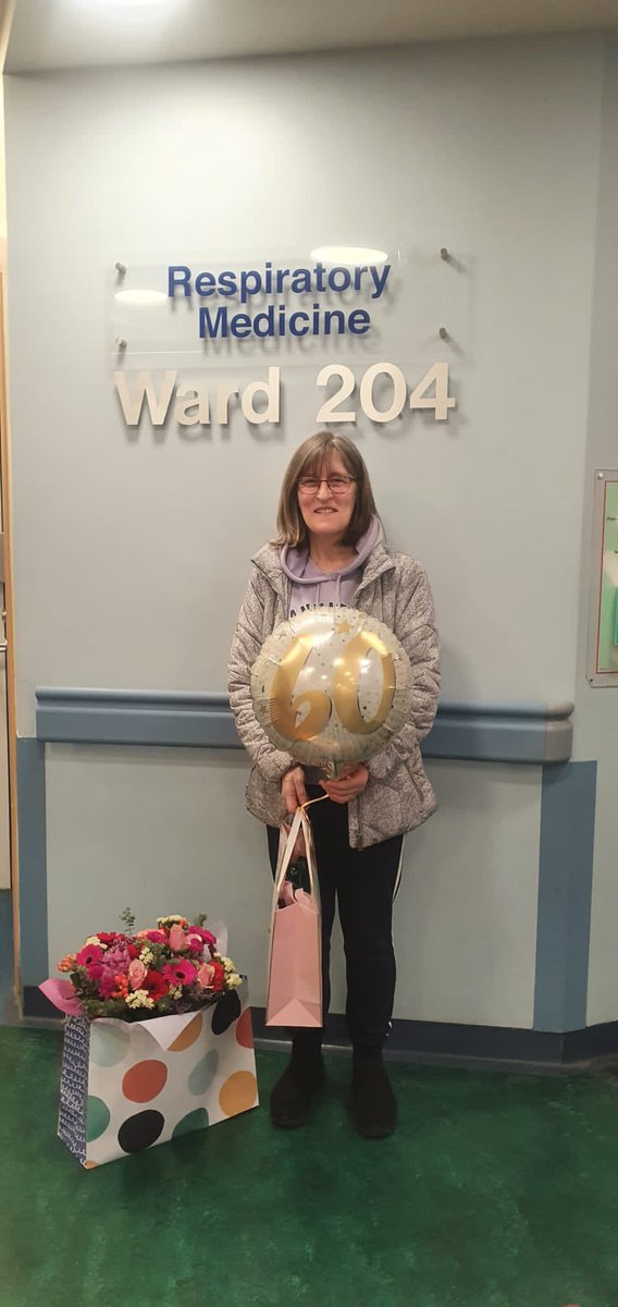 Ward 204 Respiratory Medicine / NHS Lothian tweet media