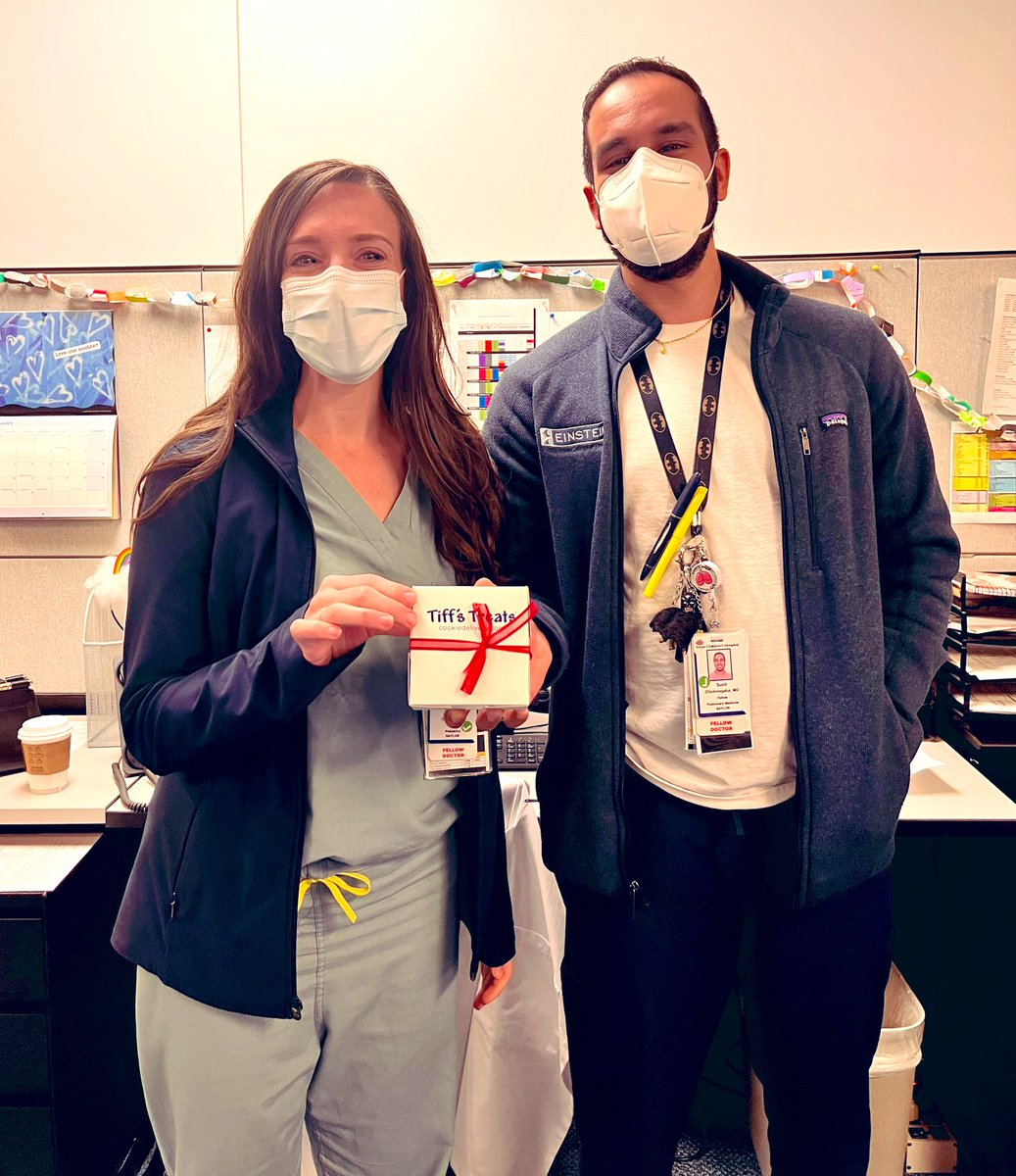 TCH Pulmonary tweet media