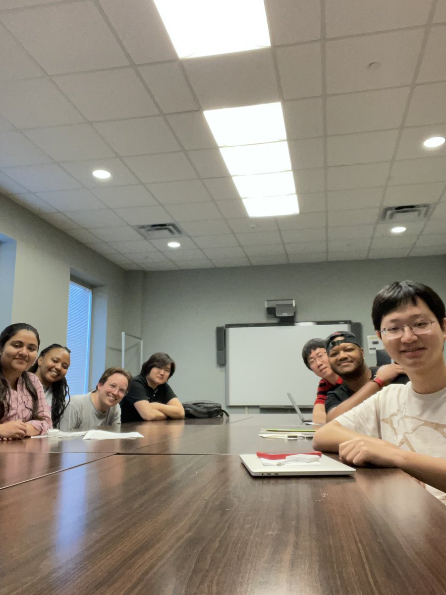 Lee Group @ LSU tweet media