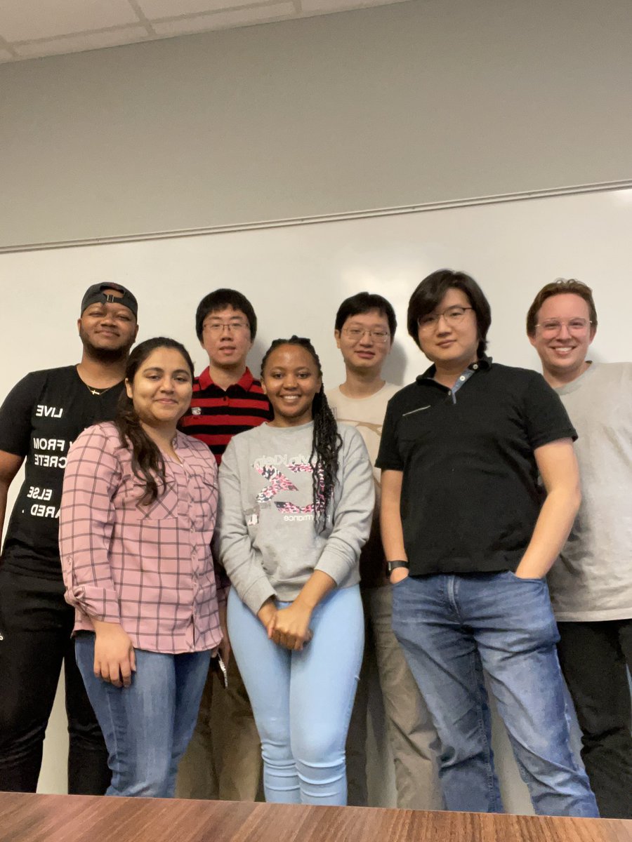 Lee Group @ LSU tweet media