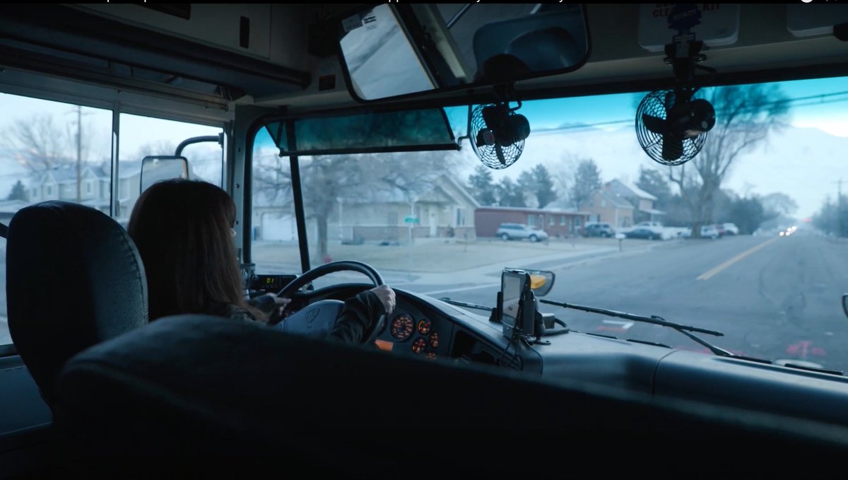 alpineschools's tweet photo. Wednesday was National School Bus Driver Appreciation Day, and we are so grateful for our 254 amazing #ASD bus drivers and all they do! In this week’s #ConnectwithAlpine videocast, we tag along with one of our drivers on part of her route. Watch here: https://t.co/0dYmrPSlt2 https://t.co/qgexASpapf