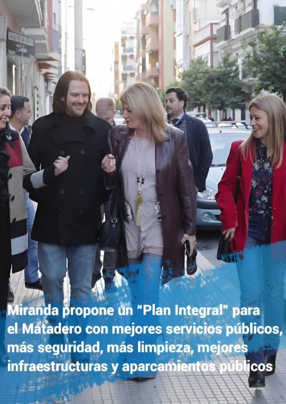 LuisLanepal's tweet photo. @InmaGimeno7 y un servidor, acompañamos a @PilarMirandaPl1 por nuestro barrio de El Matadero. Zona maravillosa de Huelva con gente estupenda. Demos a nuestro barrio el valor que se merece a través de un "Plan Integral que desarrolle todo su potencial.
#Huelva #ElMatadero #Paraíso https://t.co/WFquhhLYDs
