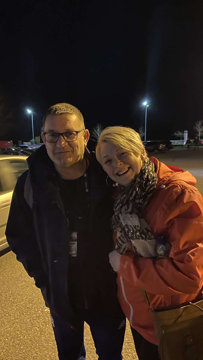 jorigg40's tweet photo. @PaulHeatonSolo what a gent … thanks for letting us have a photo with you.. made the journey from Manchester worth it … 10 th time and you never disappoint https://t.co/9a8r0cR9lD