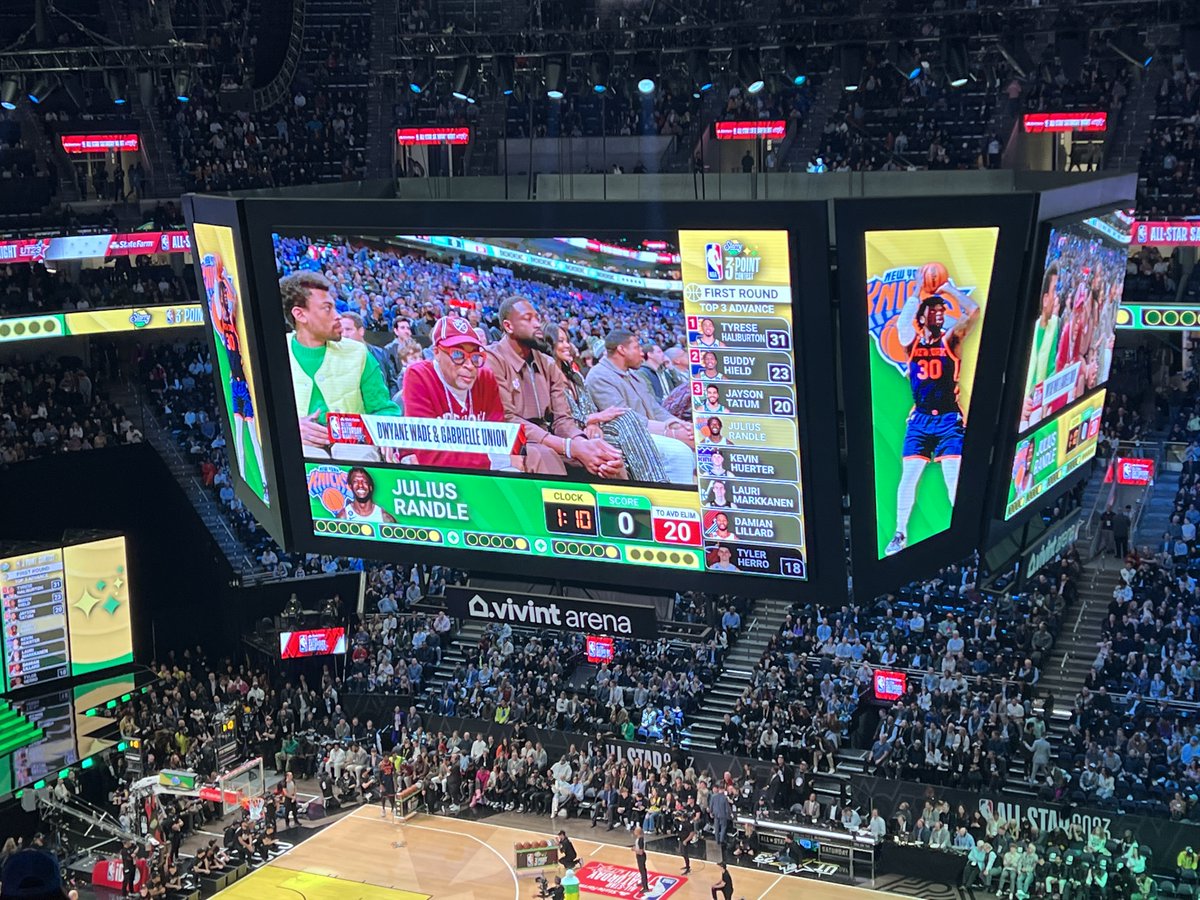 At NBA All-Star Game, Business Inside the Game included the Big Summit 2023 - a series of forward-thinking sessions. Our own Carolyn Pitt, CEO of Productions.com joined The Future Of... panel to share her predictions and insights on what's next for media, tech, and film.