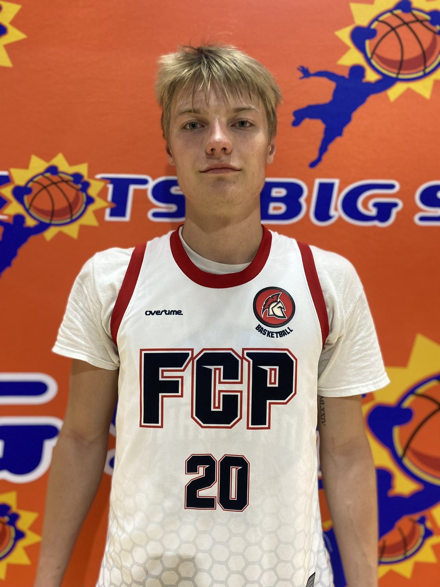 #BigShots #PrepNationals 
#GameChanger #PlayersOfTheGame

Post Grad Platinum 

Kingsmen Academy (FL) - 80 
3 Jaylon Taylor 14 

Florida Coastal Prep (FL) - 68 
20 Jalen Suhming 19