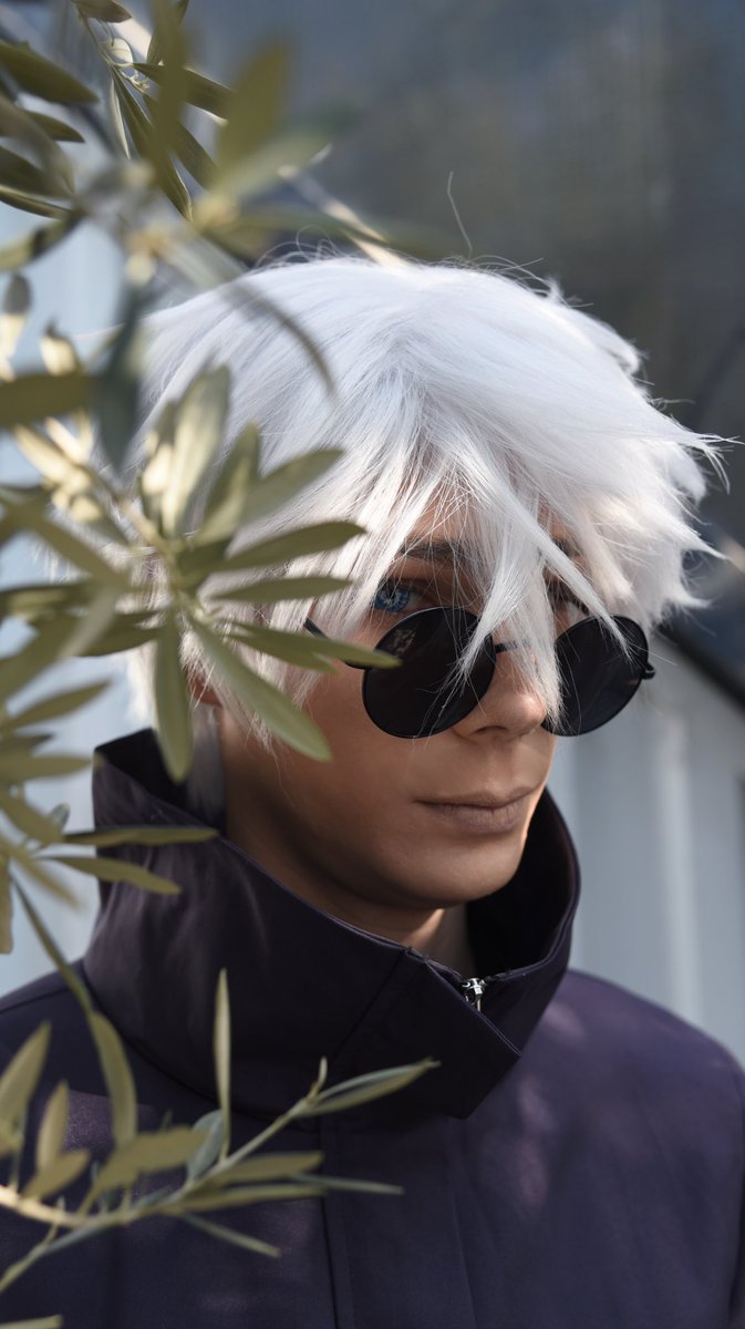 Alexcelsus_Cos's tweet photo. E niente molto random mi va di condividere uno degli ultimi #cosplay #gojo da #JujutsuKaisen 
Cosa ne pensate? 
-
#JujutsuKaisen214  #satorugojo #GojoSatoru https://t.co/FfxBzOpLyj