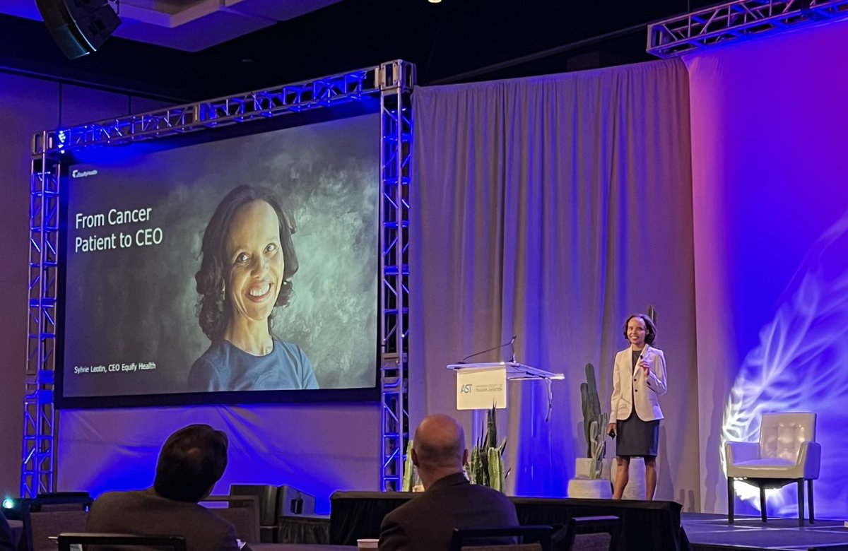 Sylvie Leotin tweet media