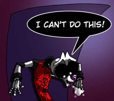 HSDeathParty's tweet photo. HSDP:2-36
I did this entirely in a single day. Something I wouldn't recommend or repeat ever again.
#Bartleby #ItConqueredTheWorld https://t.co/lfgcLVyTQ1