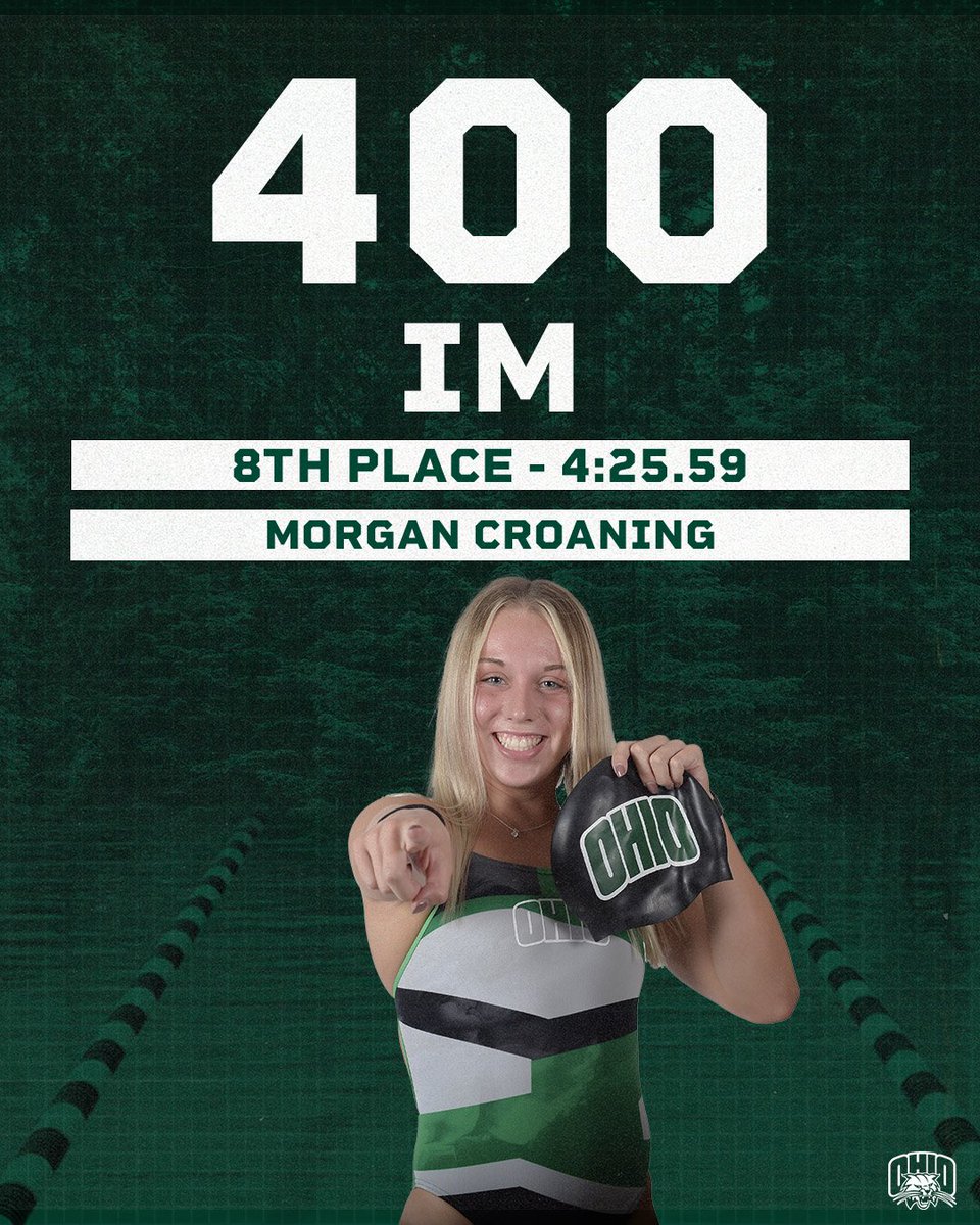 OHIOswimdive's tweet photo. More 'A' final points for Ohio https://t.co/Q6QeytnIPX
