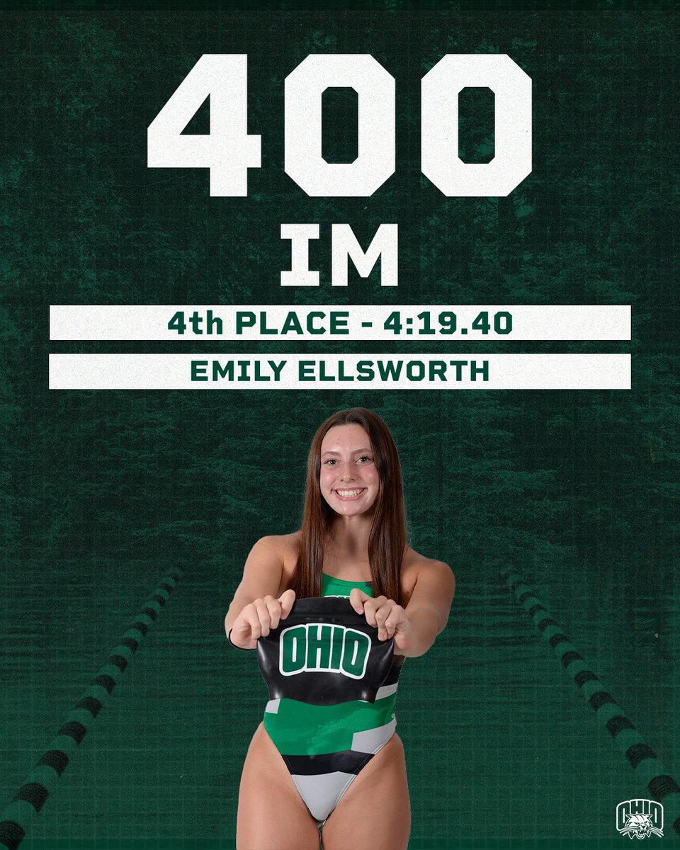 OHIOswimdive's tweet photo. More 'A' final points for Ohio https://t.co/Q6QeytnIPX