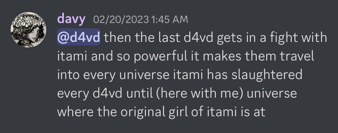 audiomp0's tweet photo. @d4vddd Here’s more https://t.co/yBjLrPrHA2