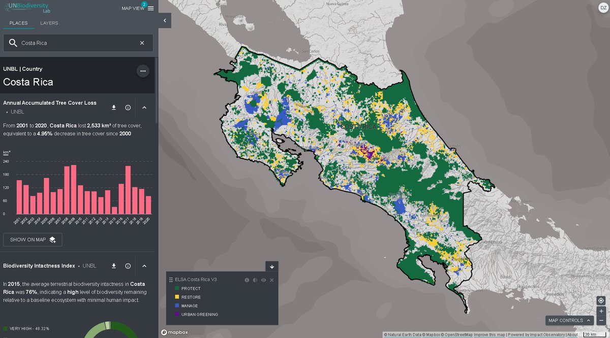 annievirnig's tweet photo. 📣 Job announcement! Are you a GIS expert looking to support biodiversity conservation and sustainable development? Apply today to support our work with #UNBiodiversityLab and mapping Essential Life Support Areas #ELSAs!

Apply now  ➡ https://t.co/66URhSalFt
 
RT to share! https://t.co/rw7Man9aU6