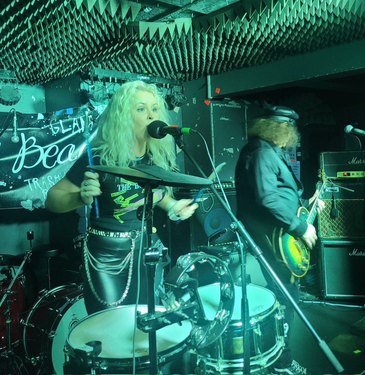 Glenn Cooper Bureau of Lost Things Comedy Podcast (@greboglenn) on Twitter photo Always great to spend the night <a href="/LondonRockaway/">RockawayBeachLondon</a>  Big shout out to <a href="/voodooradioband/">VOODOO RADIO</a> First time i've seen you & hope it won't be the last. Good luck on that epic journey home... Always great to spend the night <a href="/LondonRockaway/">RockawayBeachLondon</a>  Big shout out to <a href="/voodooradioband/">VOODOO RADIO</a> First time i've seen you & hope it won't be the last. Good luck on that epic journey home...