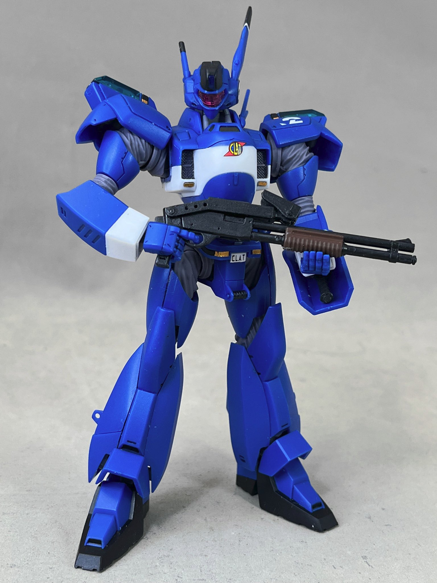 Amazon.co.jp: ※最終品 MODEROID AV-98イングラム USA Ver