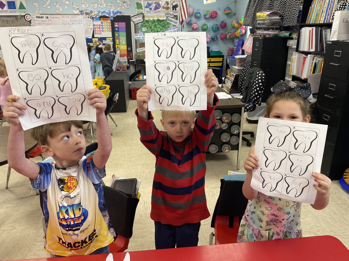 kindergarten tweet media