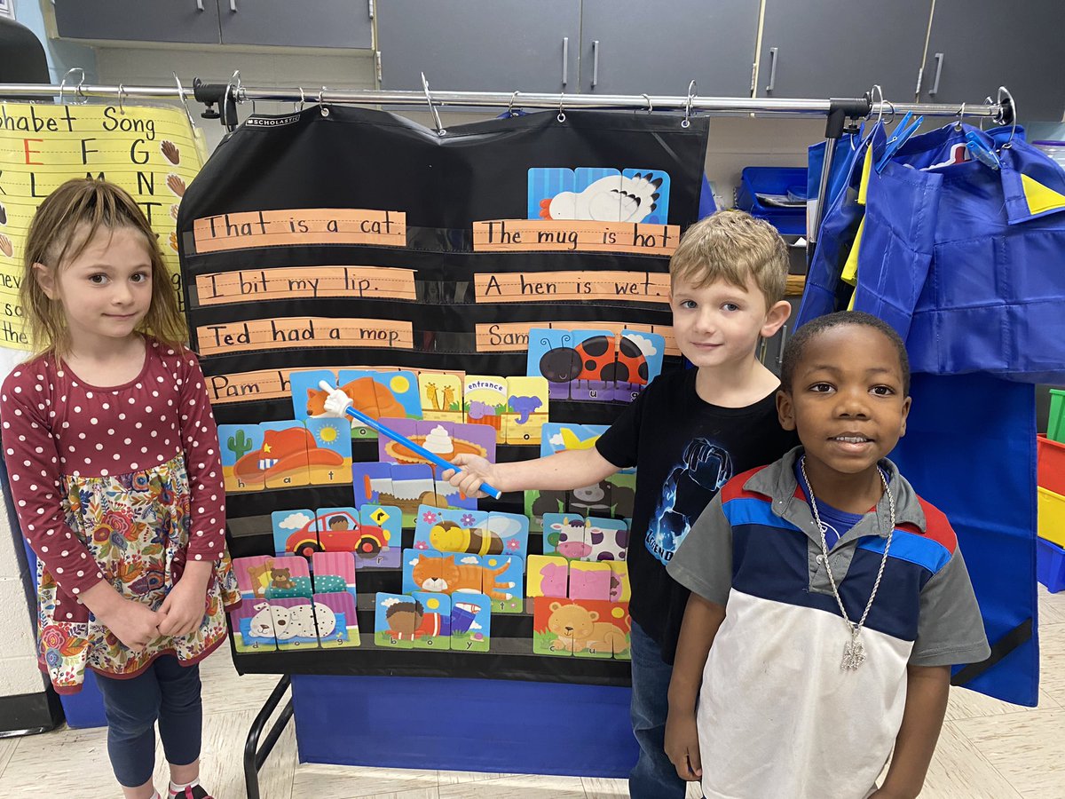 kindergarten tweet media