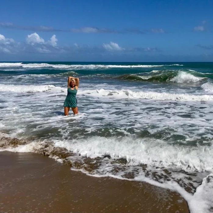 Was driving a road along the ocean.. couldn't resist. Love the Sea. Had to go in..
 💙🌊💙🙏

#oceanlove #seagirl #lifeasea #travels #adventure #journey #broadenyourhorizons #selfcare #spiritualbeing #creation #consciousness #awareness