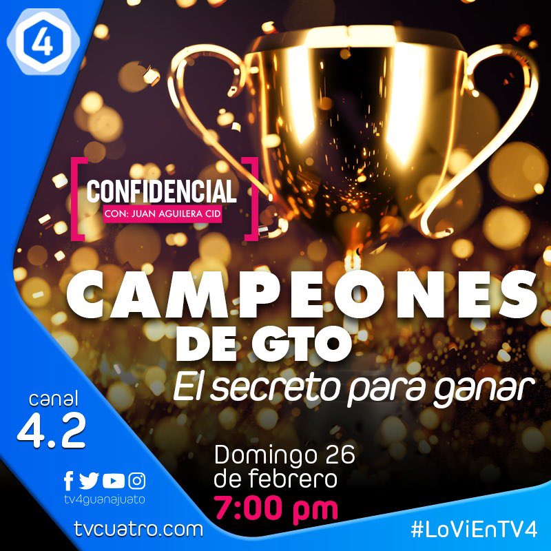 Revelations Cup México tweet media