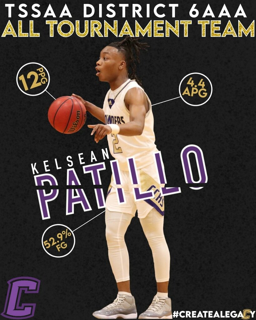 PoundersHoopsBB's tweet photo. CONGRATULATIONS ARE IN ORDER FOR @KelseanP ON HIS #DISTRICT6AAA ALL TOURNAMENT TEAM SELECTION

#CreateALegaCy⚒️
#P4L https://t.co/M6RIzryUYX