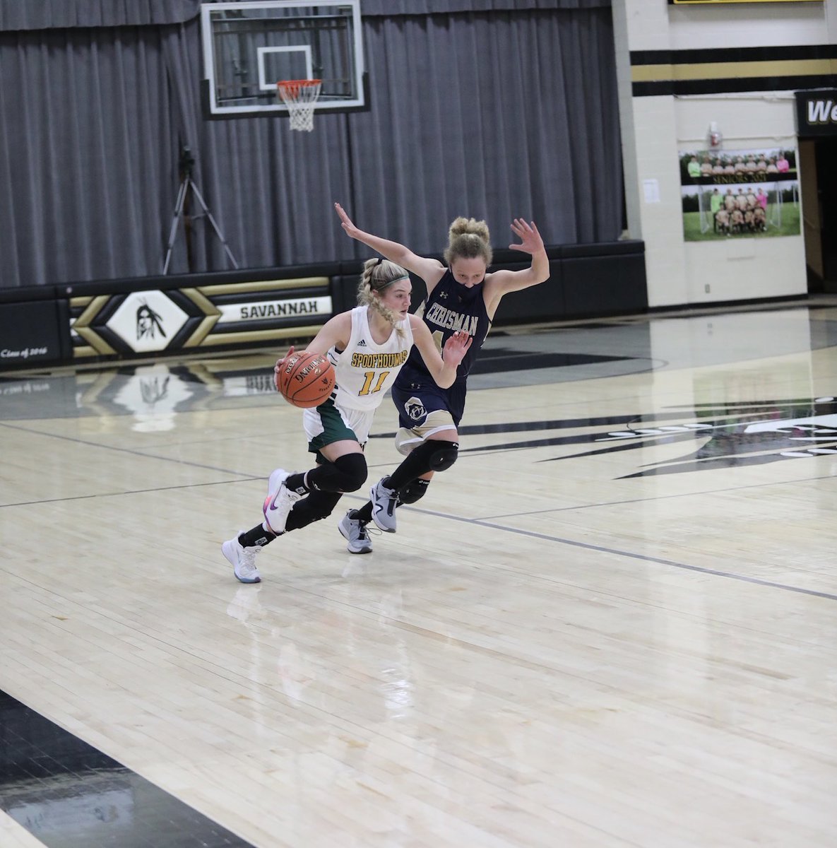 Maryville Spoofhound Girls Basketball tweet media