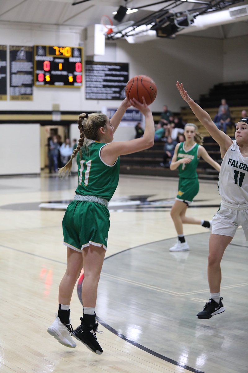 Maryville Spoofhound Girls Basketball tweet media