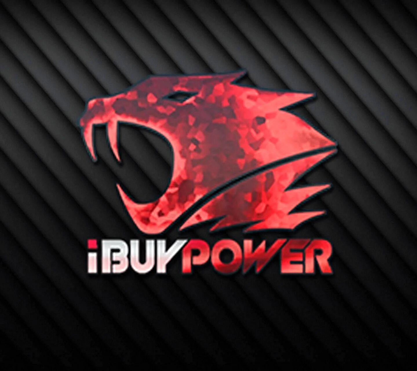 Наклейка КС го IBUYPOWER