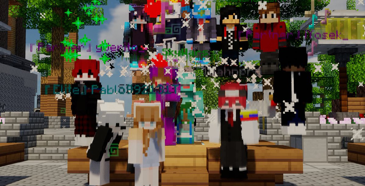 HonlyCraft tweet media