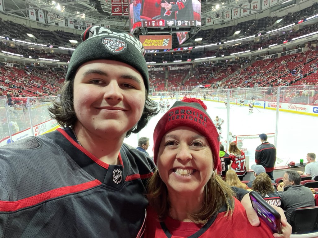 Let’s go CANES!!! #caniacsmiles
