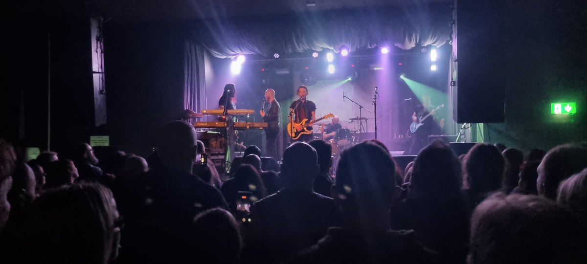 We loved it, a proper trip down memory lane. @mrsruston had the time of her life!