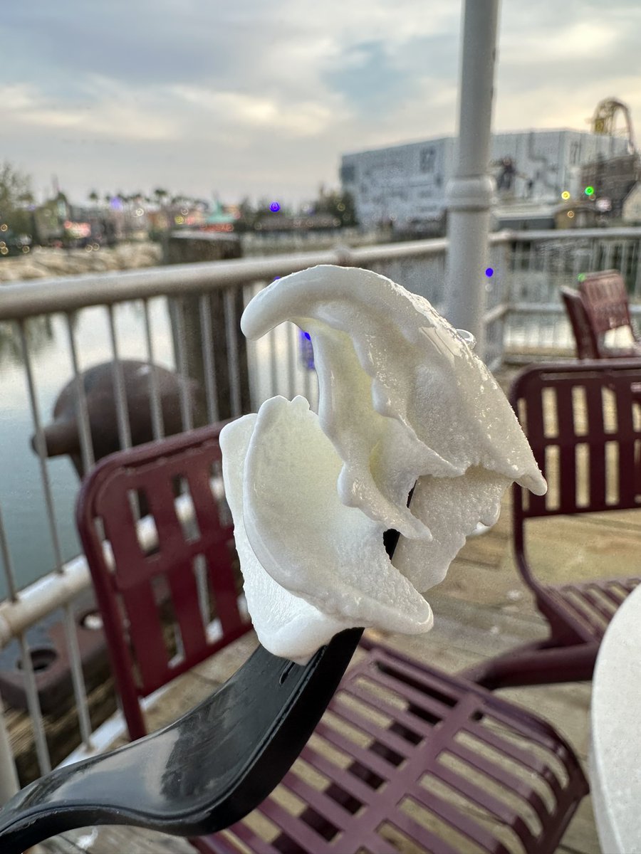 StrifflerTeach8's tweet photo. This is #teachertired to the 10th degree. What a Friday! Is it a full moon?! Decided to head over to Universal and have some dinner….here’s my review…it’s not for the faint of heart, just kidding it’s not that bad…but it’s not good either. Cont. #teachertired #universalstudios https://t.co/MnhusSplAo