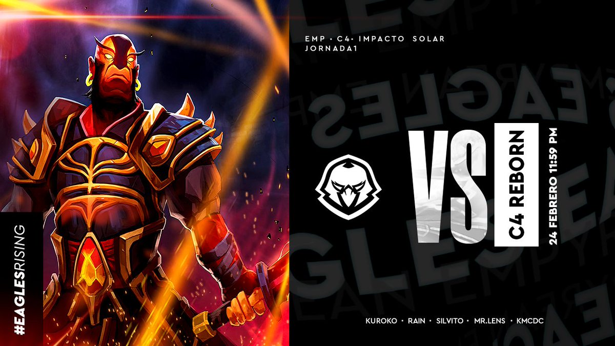 Empyrean Esports tweet media