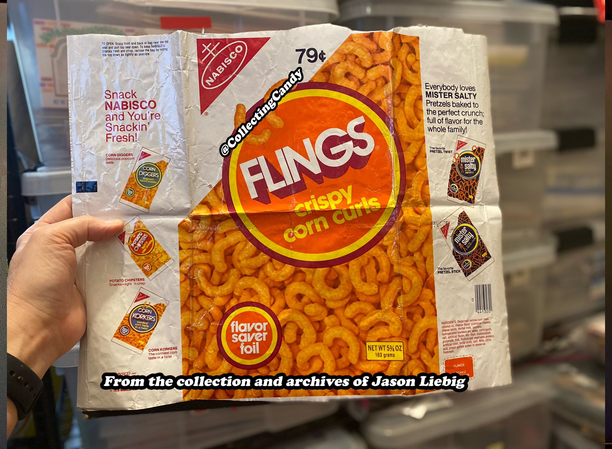 Jason Liebig on Twitter "Snack_Memories laurapalmer72 Another