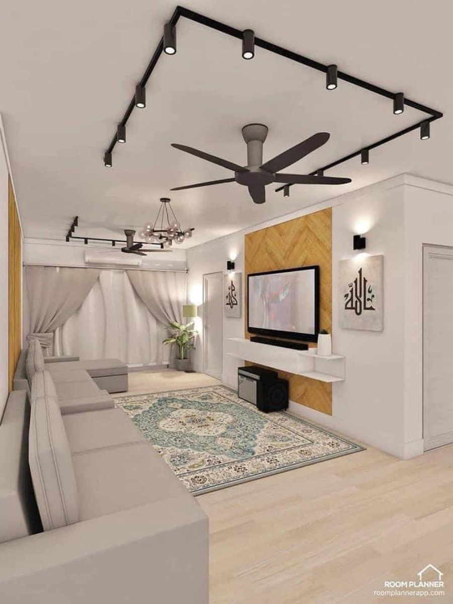 Bakal pengantin, simple yet minimalist house deco for your new home 🏡 

— <a href="/ShopeeMY/">Shopee Malaysia</a> mampu milik edition 🕊