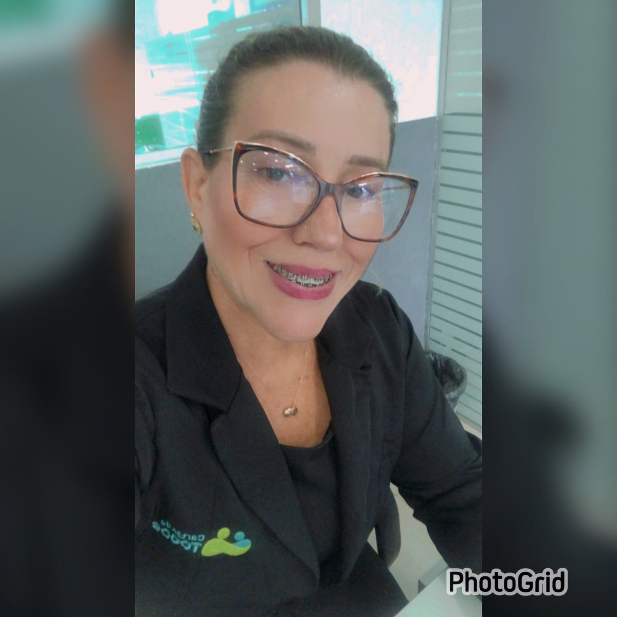 FroisWal's tweet photo. Só pra mostrar aquele estou de óculos novo kkk . Enxergando bem melhor 😃😃 https://t.co/s6Hrc6XF2X
