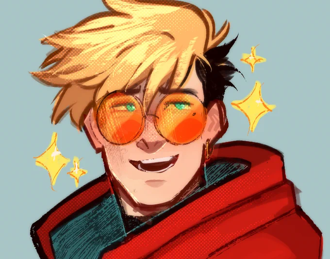 TEXTURE #trigun 