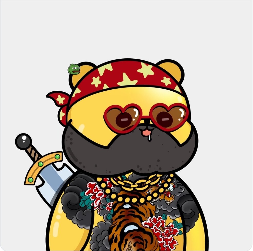 Goldenpanda.eth(🤎,🐼)🎋 👑🪙💰 tweet media