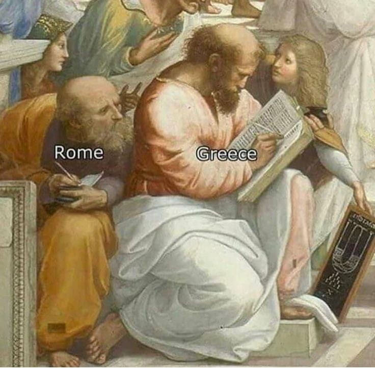 TheAncientWorld's tweet photo. Evergreen ;) https://t.co/ce6hNUwrWH