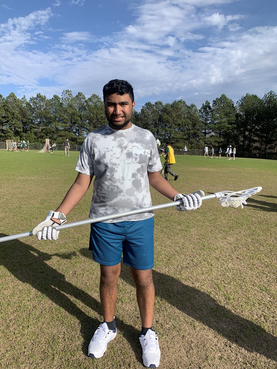 D_JensenGHHS's tweet photo. Beautiful day to learn lacrosse! @GreenHopeLax @GHHSSports https://t.co/U2d11LVOb8