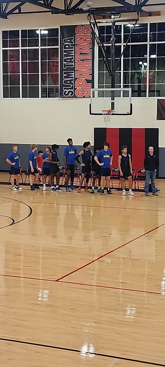 Go Crusaders! <a href="/CSFBasketball/">Canterbury Basketball</a> 
2A Regional Final