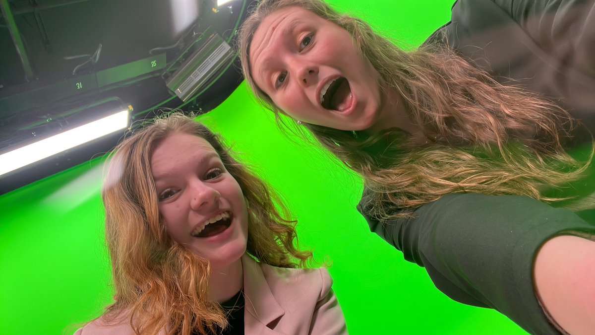 Sko Buffs Sports (@sbs_cu) on Twitter photo <a href="/Zoe_paulson1/">Zoe Paulson</a> and <a href="/madelynbushley/">Madelyn Bushley</a> are your anchors for this week’s live show!! Check us out in YouTube! <a href="/Zoe_paulson1/">Zoe Paulson</a> and <a href="/madelynbushley/">Madelyn Bushley</a> are your anchors for this week’s live show!! Check us out in YouTube!