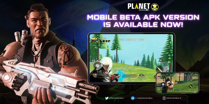 CivirciOmer's tweet image. #planetsandbox @PlanetSandbox @KriptoEfsanesi