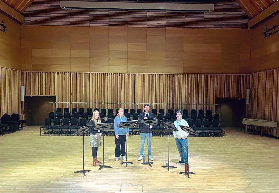 Fieri Consort (@fiericonsort) on Twitter photo A gorgeous new concert hall to sing in at <a href="/SherborneGirls/">Sherborne Girls</a> - Dorset! A joyful first gig of the year for us - thank you to everyone who came 😁 A gorgeous new concert hall to sing in at <a href="/SherborneGirls/">Sherborne Girls</a> - Dorset! A joyful first gig of the year for us - thank you to everyone who came 😁