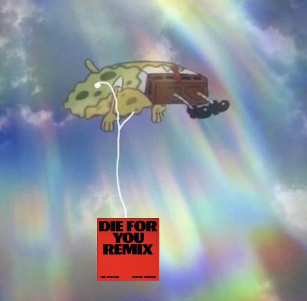 thearianadata's tweet photo. This is our LAST chance, don’t fail us Arianators, if you haven’t purchased ‘Die For You (Remix’ on iTunes, do it NOW! 

— RT this tweet https://t.co/IXHlMhVgy9