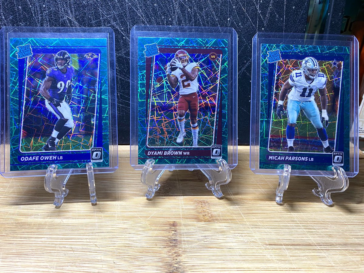 AGaggleOfKids's tweet image. #WaveThree #RatedRookie