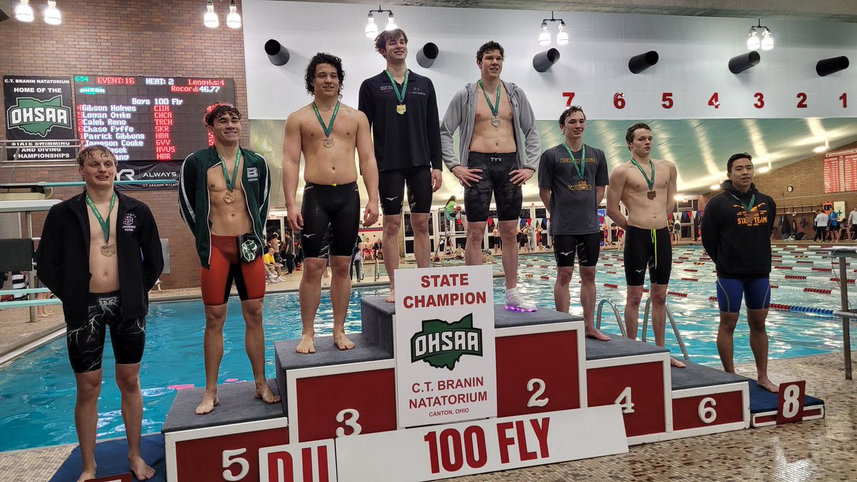 CLillstrungNH's tweet photo. #NHswimming US' Alex Pesek 7th 100 fly 51.76 https://t.co/eAtyIlmcOO