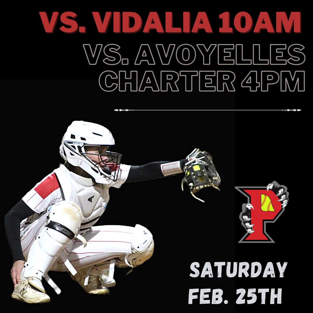 Panther Softball (@parkwaysoftball) on Twitter photo 